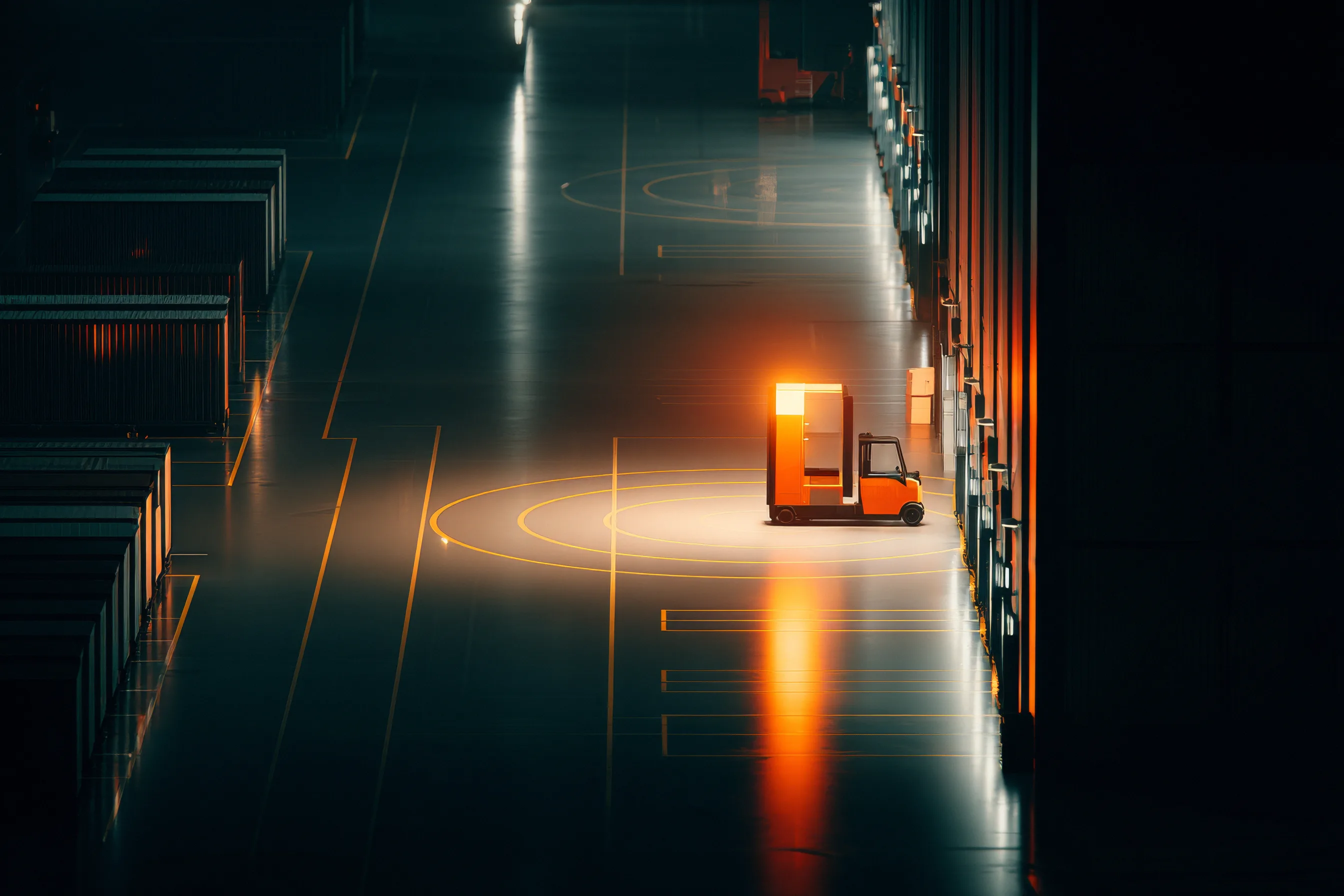 Automatische Sicherheitszonen